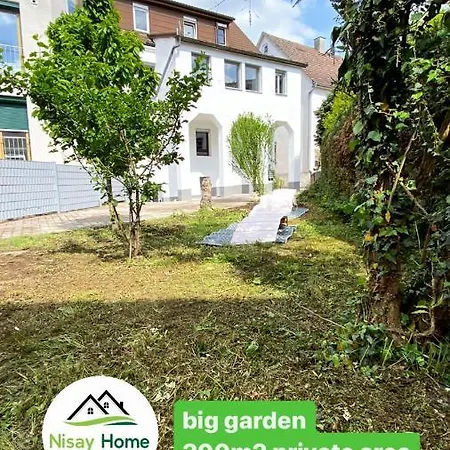 Nisay - 4 - A2 Apartment Ludwigsburg