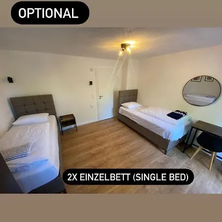 Nisay - 4 - A2 Apartament Ludwigsburg
